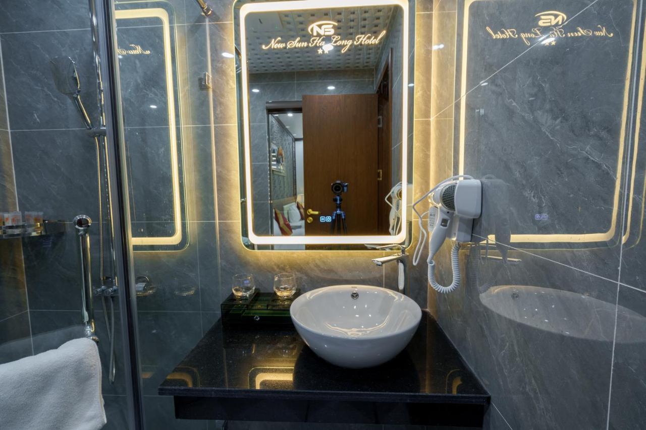 Sunland Halong Hotel And Restaurant Ha Long Exterior foto