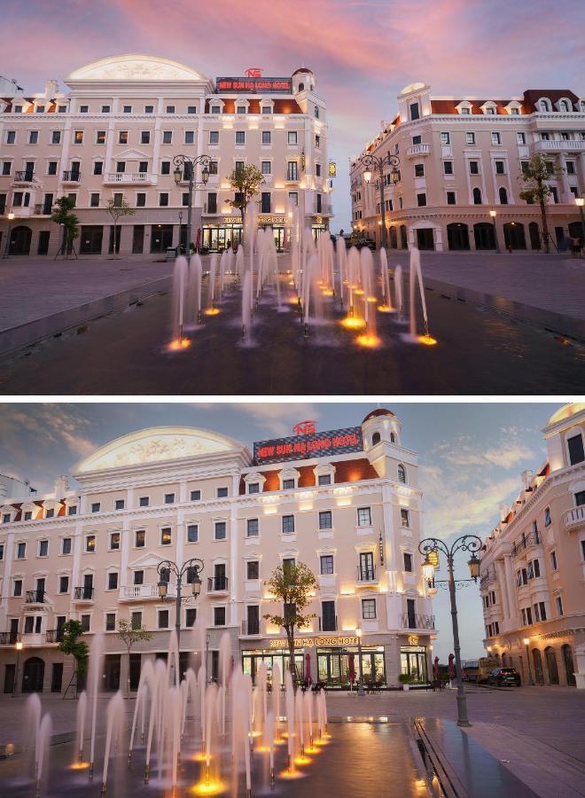 Sunland Halong Hotel And Restaurant Ha Long Exterior foto