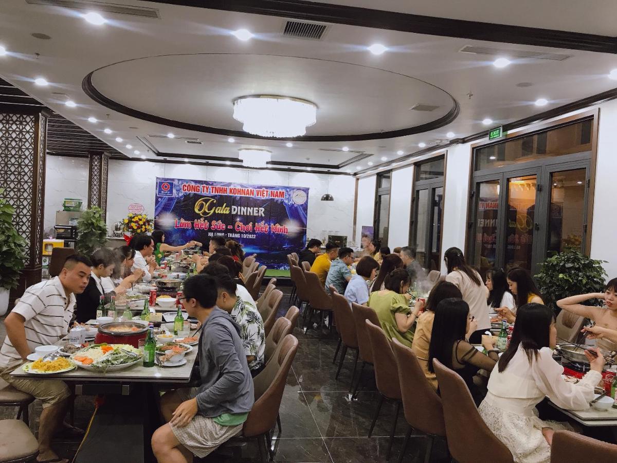 Sunland Halong Hotel And Restaurant Ha Long Exterior foto