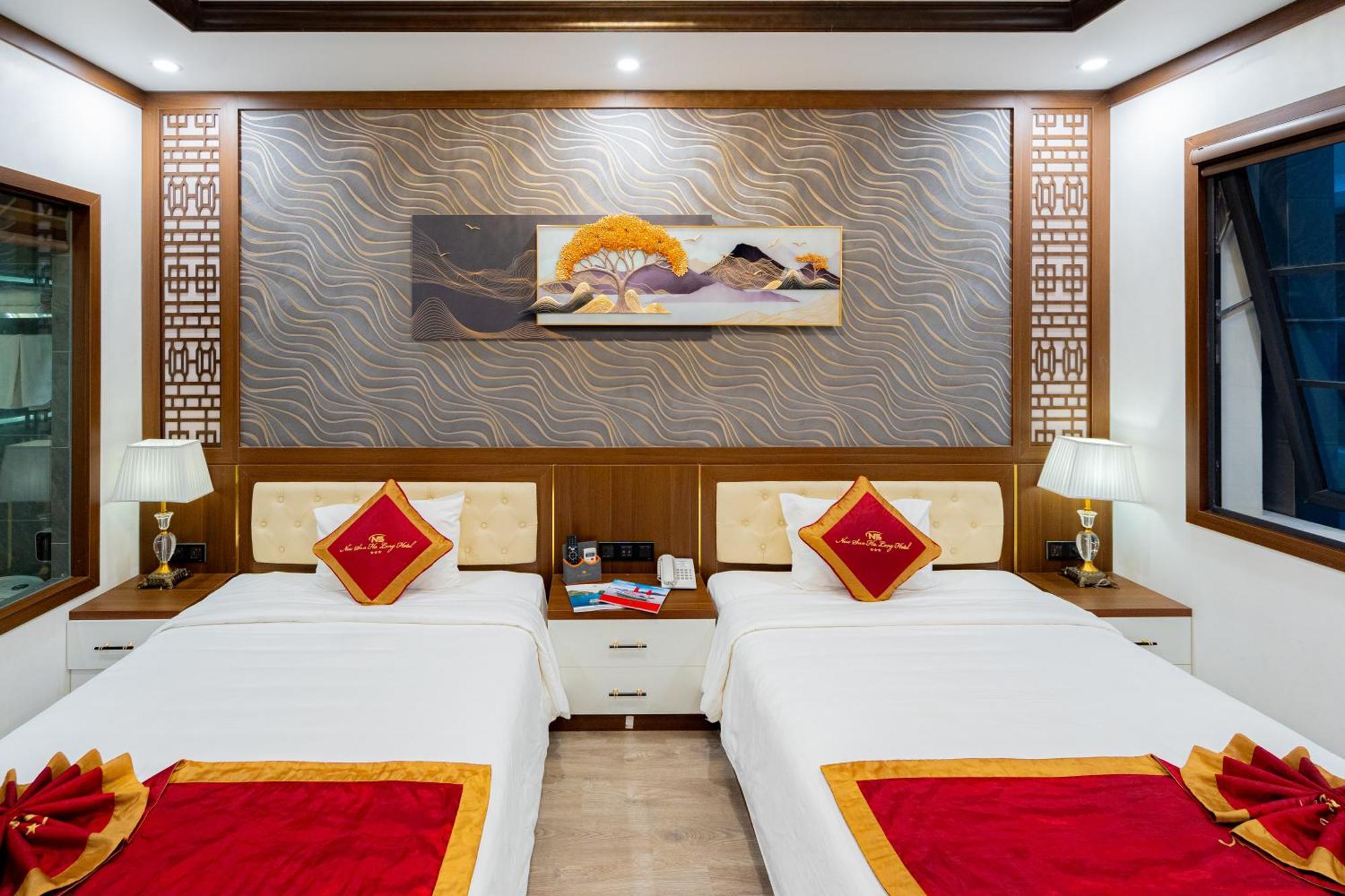 Sunland Halong Hotel And Restaurant Ha Long Exterior foto