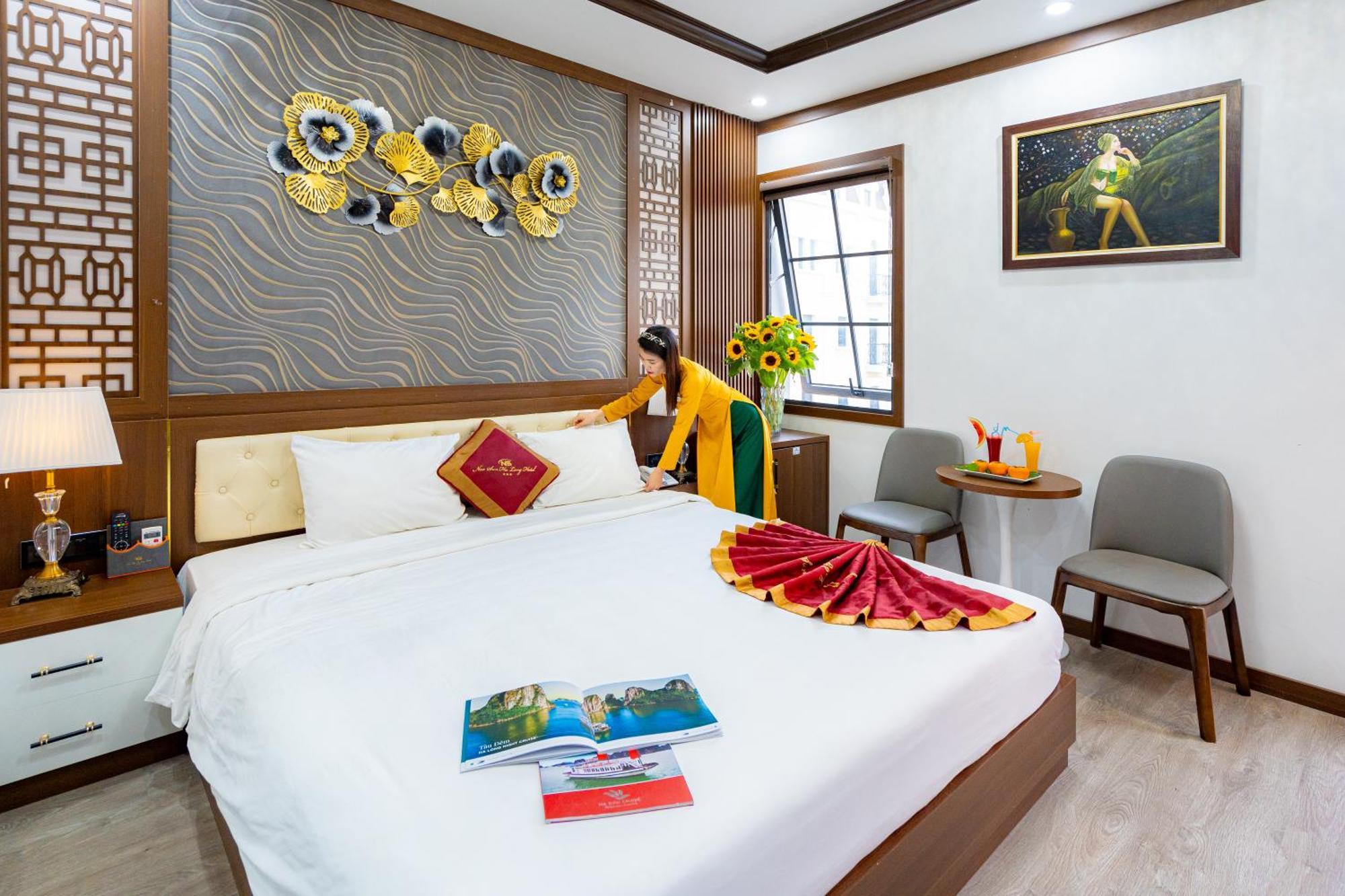 Sunland Halong Hotel And Restaurant Ha Long Exterior foto