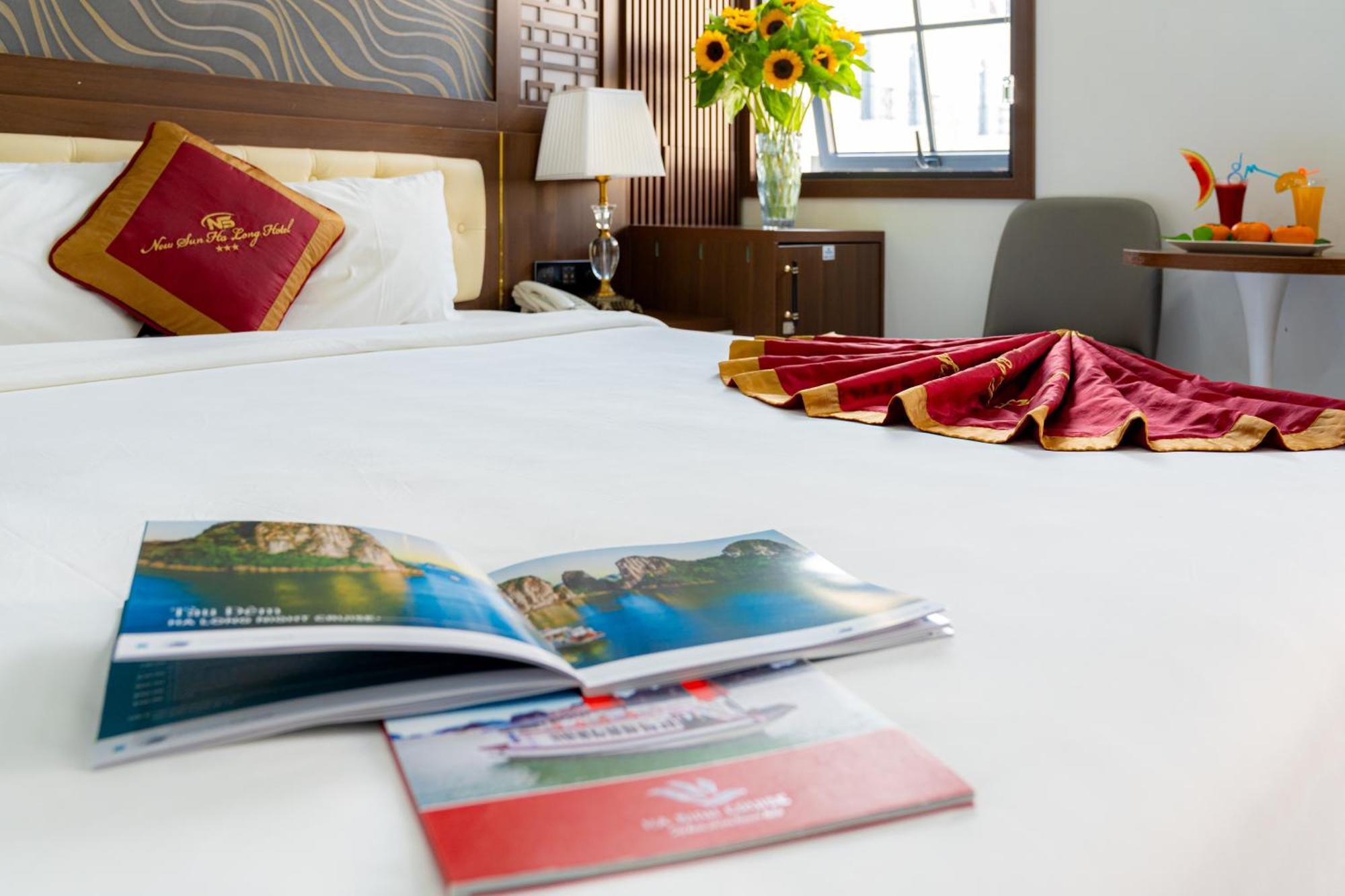 Sunland Halong Hotel And Restaurant Ha Long Exterior foto