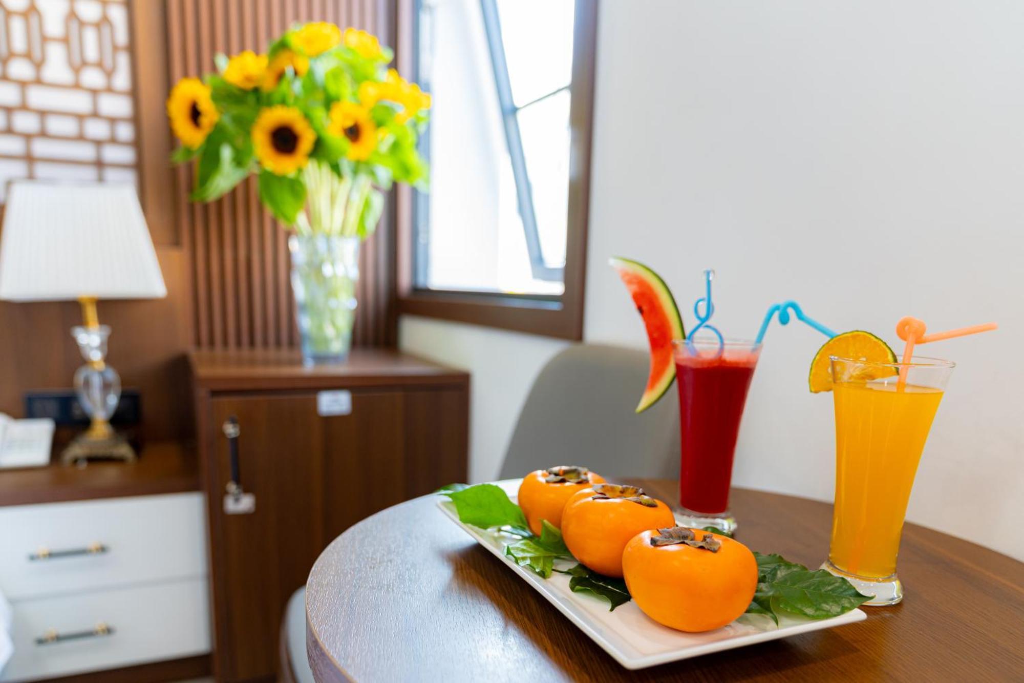 Sunland Halong Hotel And Restaurant Ha Long Exterior foto