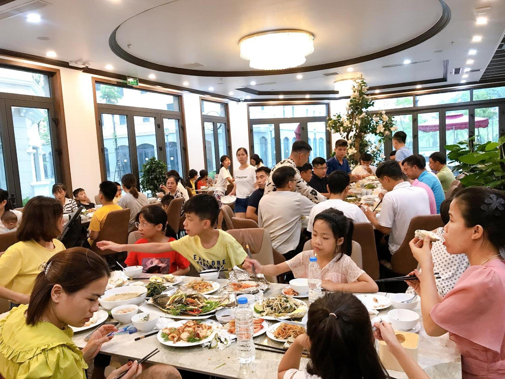 Sunland Halong Hotel And Restaurant Ha Long Exterior foto