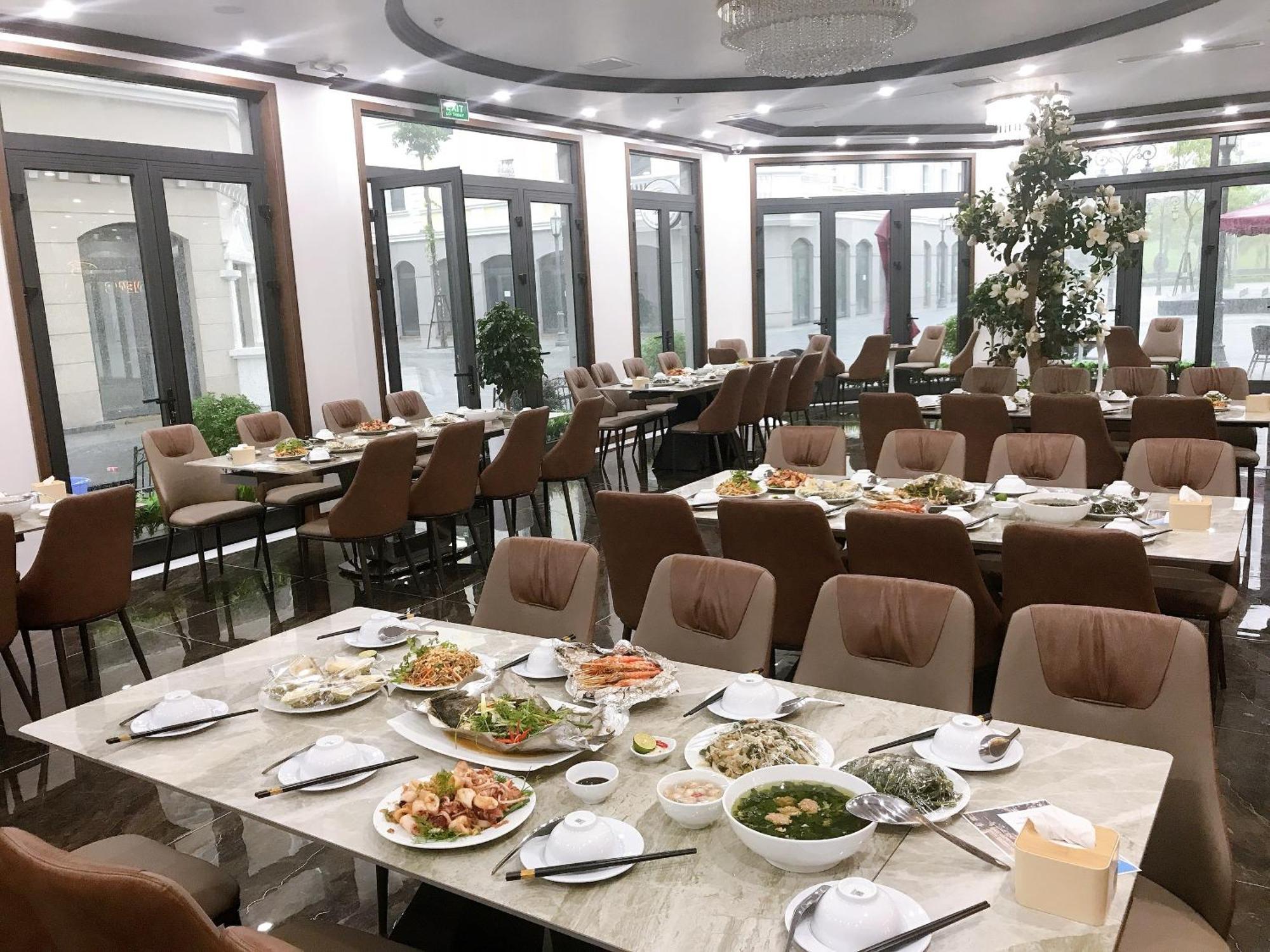 Sunland Halong Hotel And Restaurant Ha Long Exterior foto